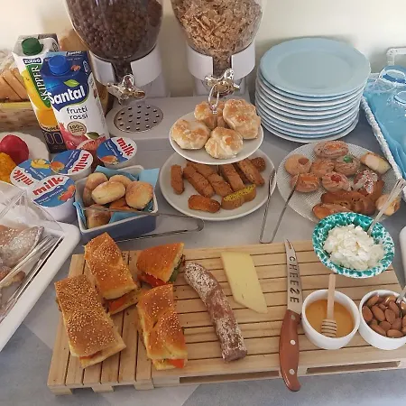 Bed & Breakfast L'angolo Del Sole