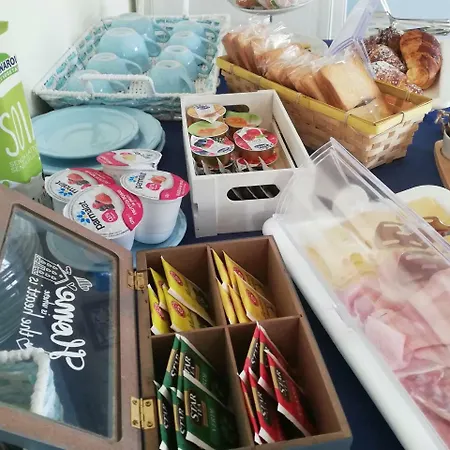 L'angolo Del Sole Отель типа 