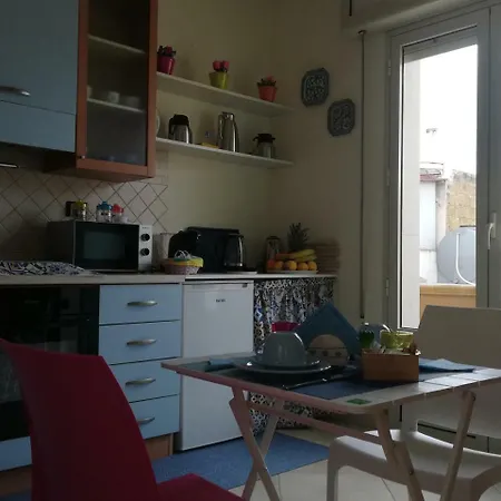 L'angolo Del Sole 3* Мазара-дель-Валло