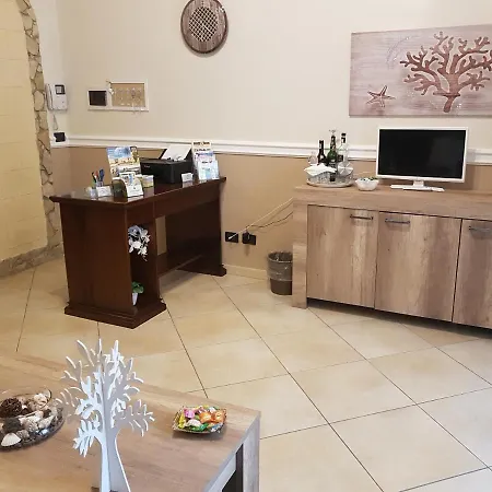 Bed & Breakfast L'angolo Del Sole