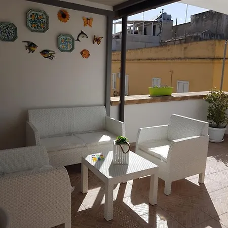 Bed & Breakfast L'angolo Del Sole 3*
