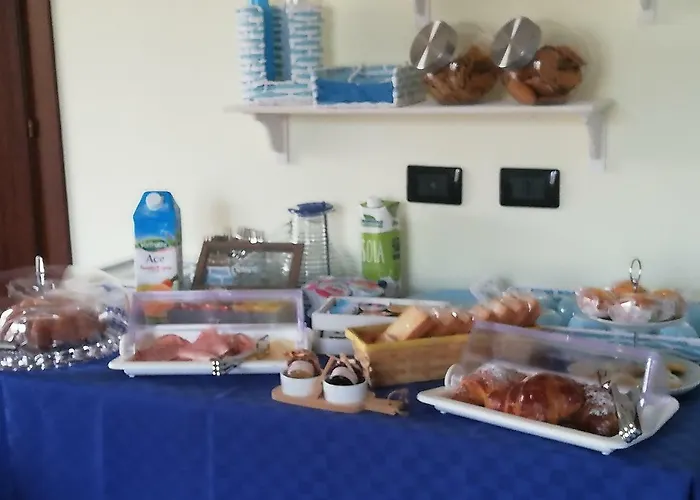 L'angolo Del Sole Отель типа 