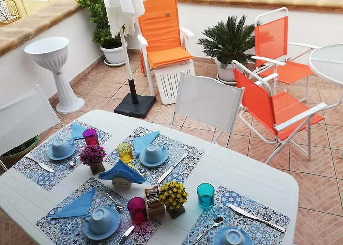 L'angolo Del Sole Отель типа 