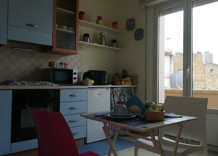 L'angolo Del Sole 3* Мазара-дель-Валло