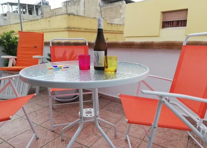 L'angolo Del Sole Мазара-дель-Валло