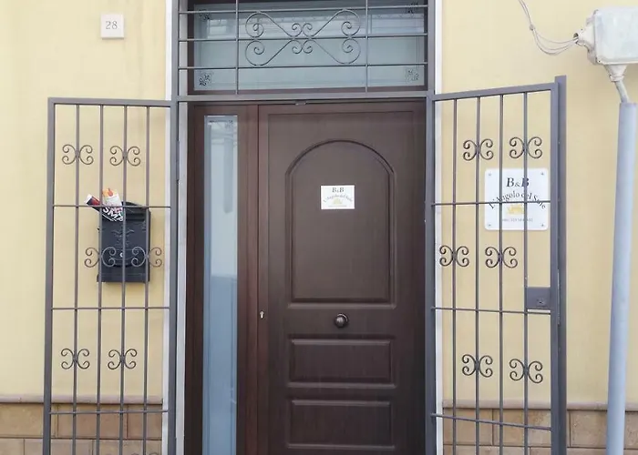 L'angolo Del Sole Отель типа 