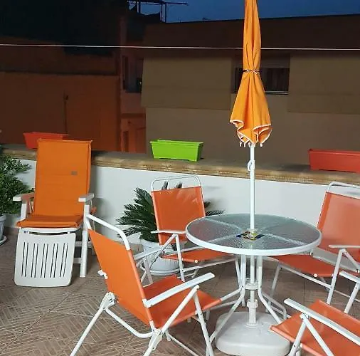 L'angolo Del Sole Мазара-дель-Валло