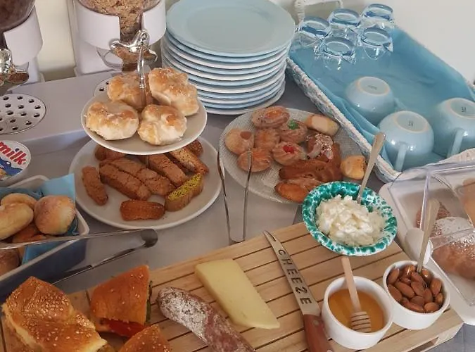 L'angolo Del Sole Отель типа 