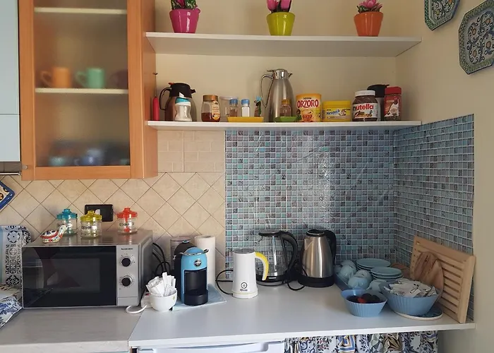 L'angolo Del Sole 3* Мазара-дель-Валло