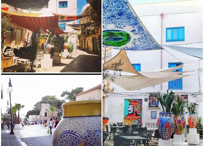 L'angolo Del Sole Мазара-дель-Валло