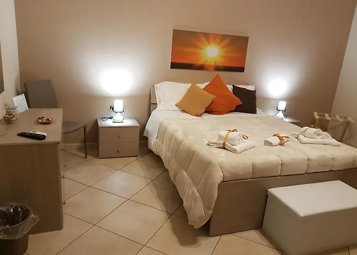 L'angolo Del Sole Отель типа 