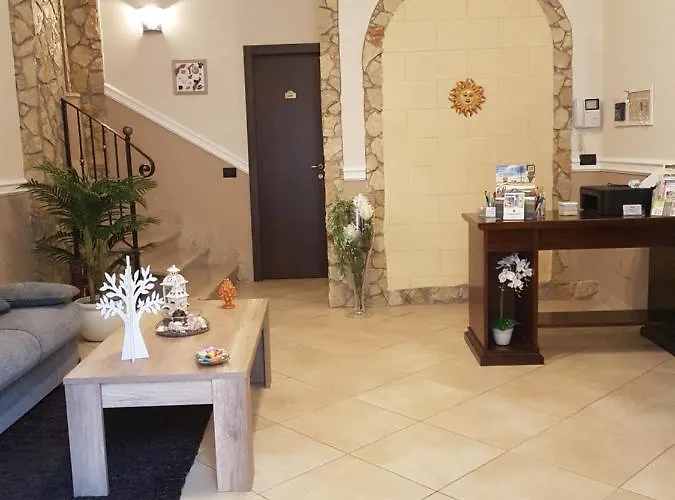 L'angolo Del Sole 3* Мазара-дель-Валло