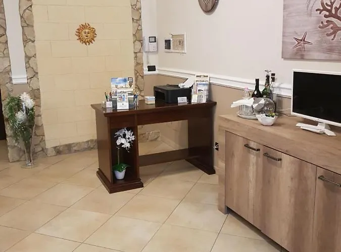 L'angolo Del Sole Отель типа 