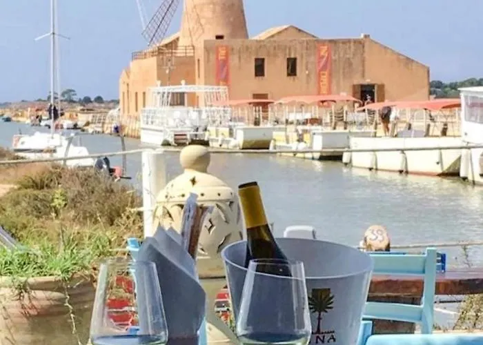 L'angolo Del Sole Мазара-дель-Валло